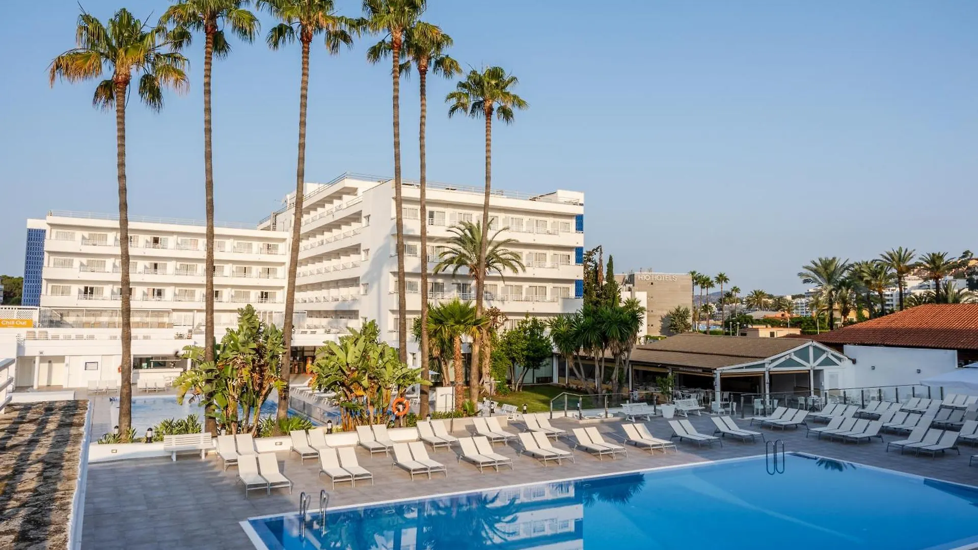 Globales Santa Ponsa Park Hotel 4*,  Spanyolország