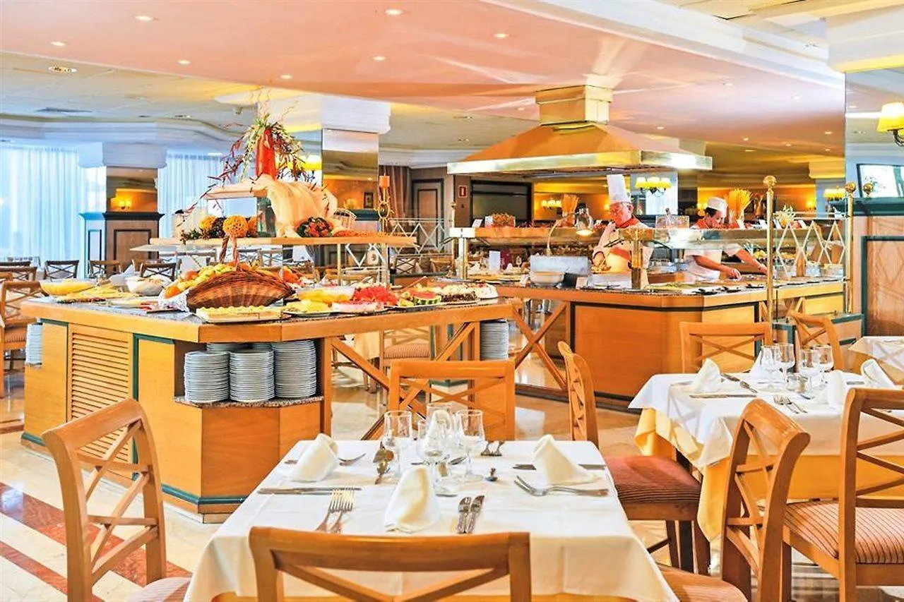 Globales Santa Ponsa Park Hotel 4*,
