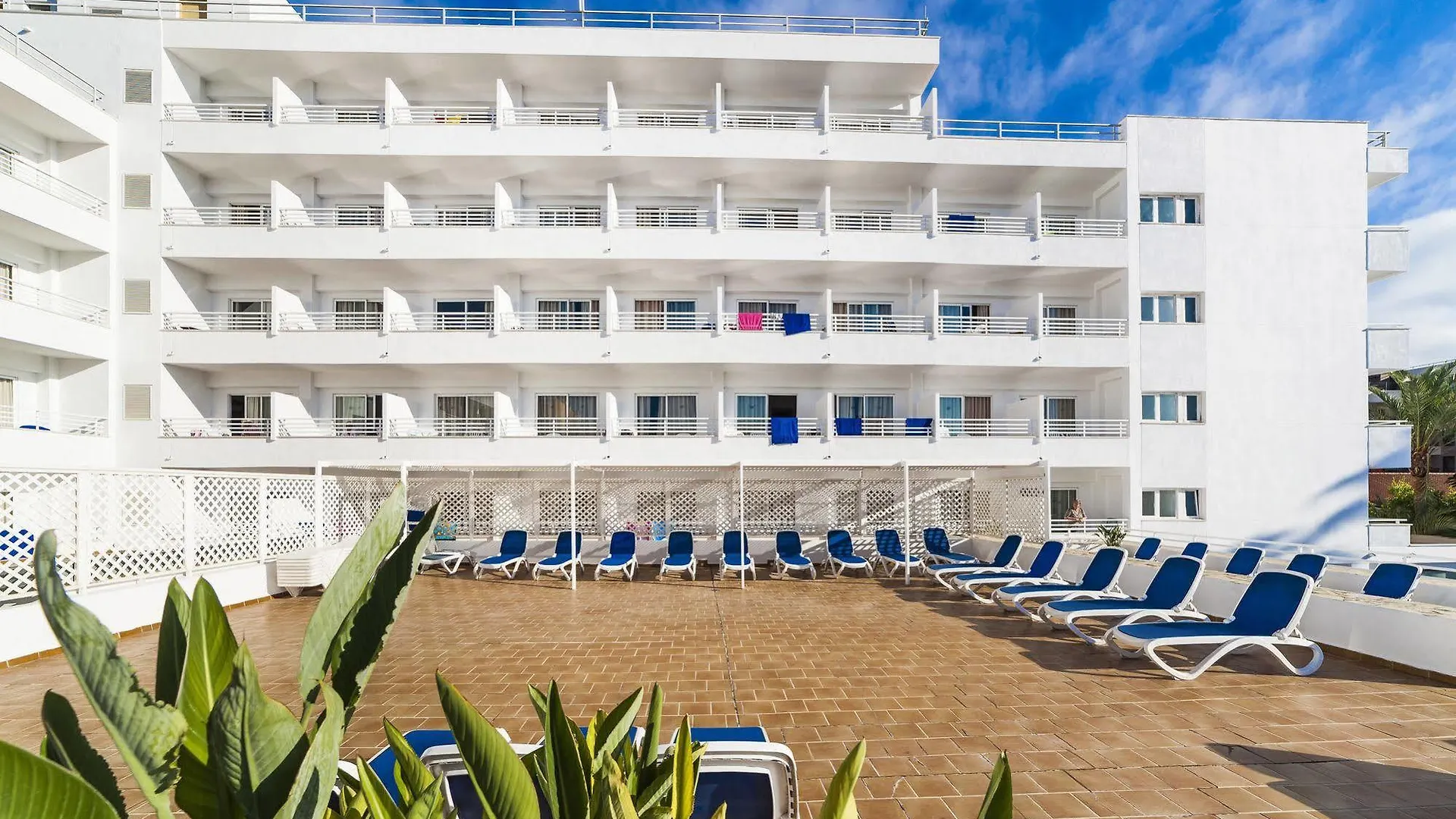 ****  Globales Santa Ponsa Park Hotel Spanyolország