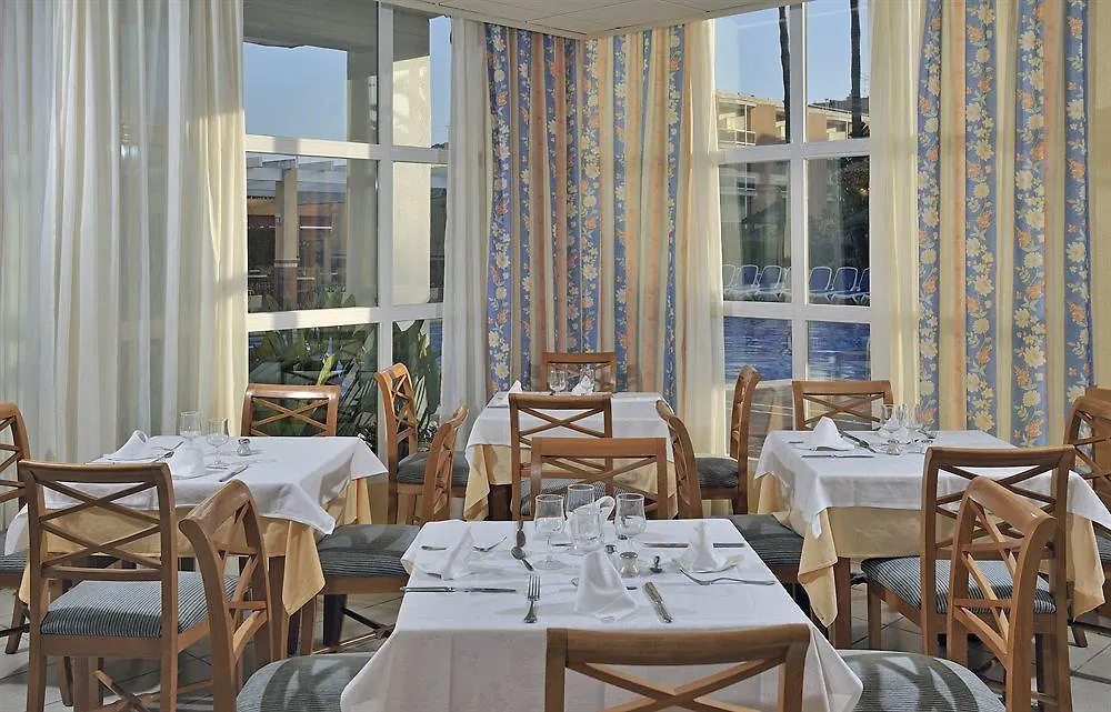 Globales Santa Ponsa Park Hotel 4*,