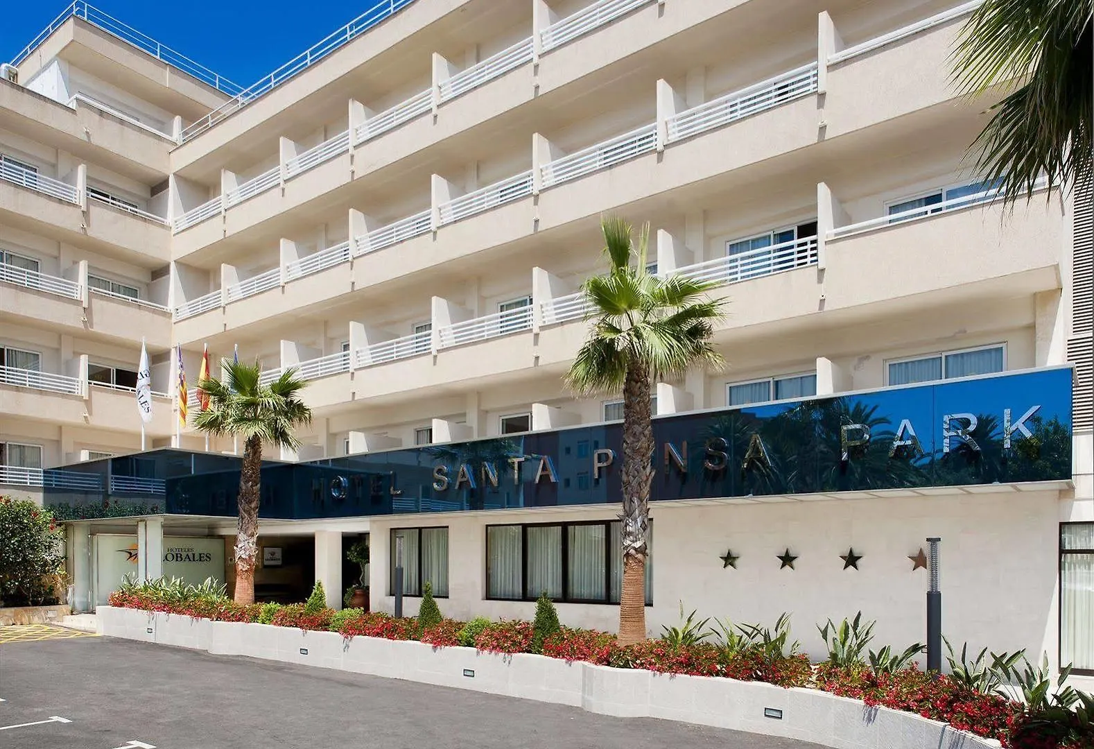 Globales Santa Ponsa Park Hotel Espanha