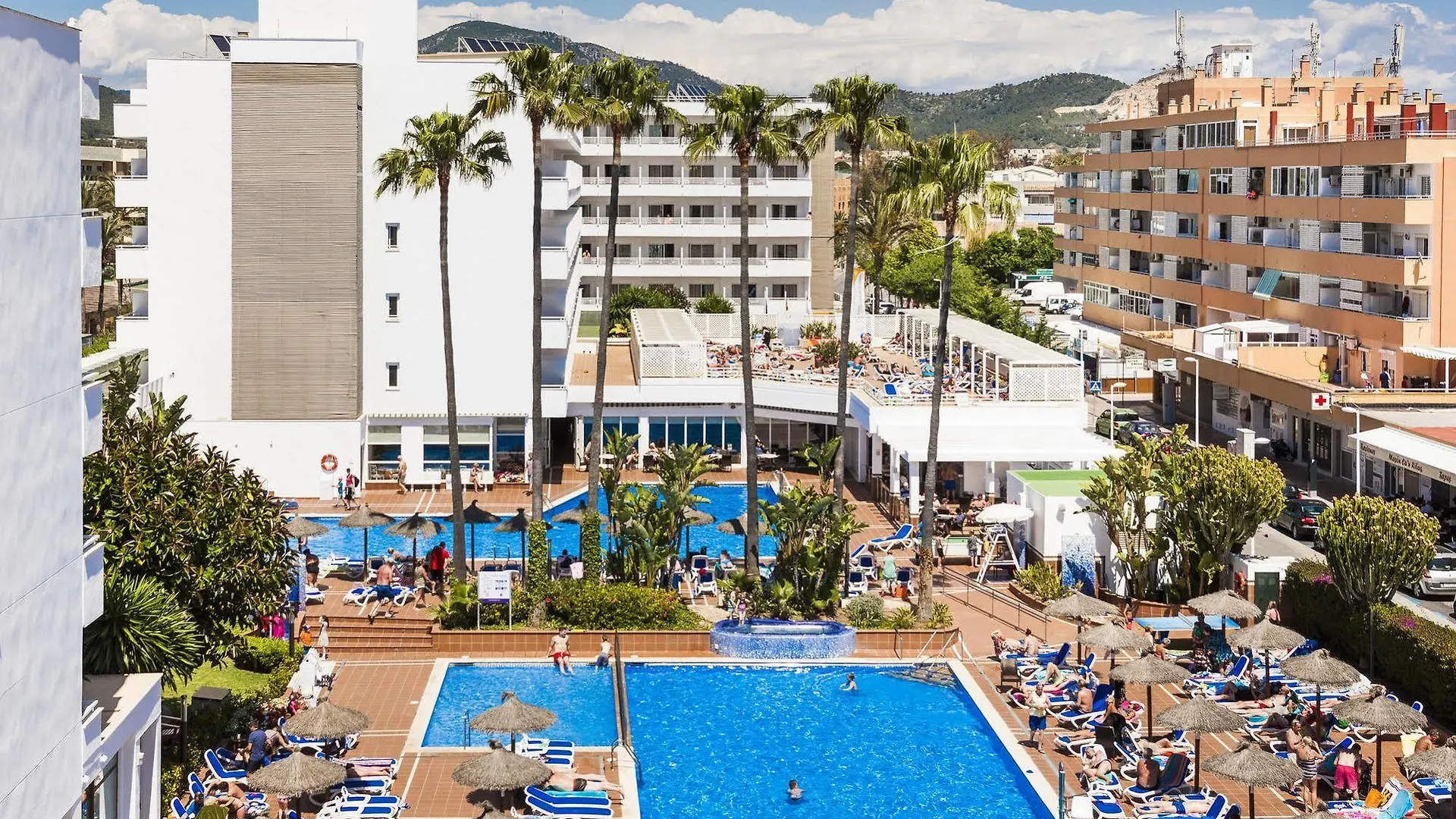 Globales Santa Ponsa Park Hotel
