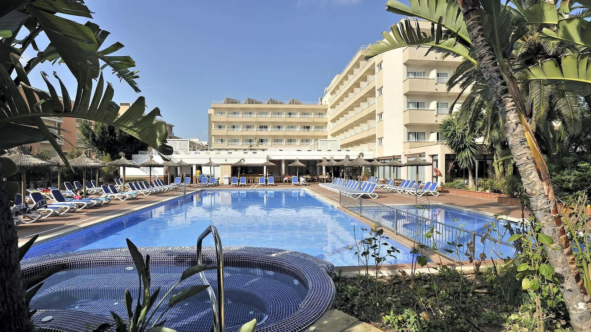 Globales Santa Ponsa Park Hotel Espanha