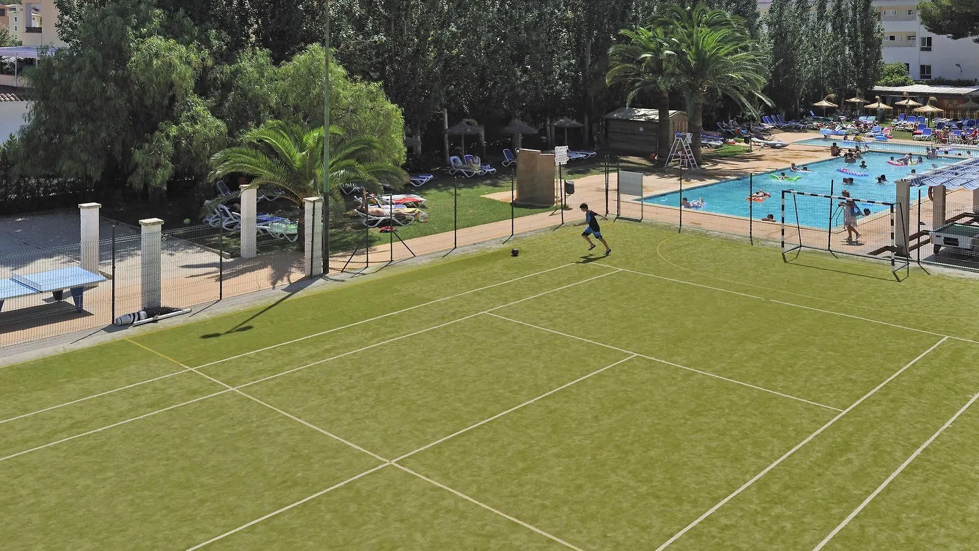 Globales Santa Ponsa Park Hotel 4*,  Spain